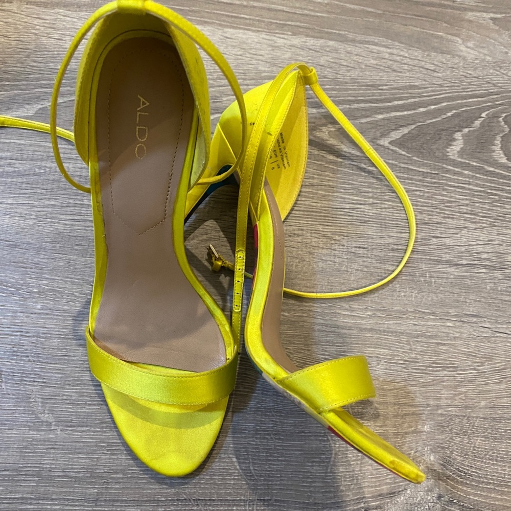 Aldo women’s shoes